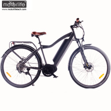 Novo Design 8fun mid drive 48 v1000 W bicicleta de montanha elétrica, barato ebike da china